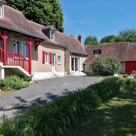Maison De Charme Pres De Beauval Saint-Cyran-du-Jambot Εξωτερικό φωτογραφία