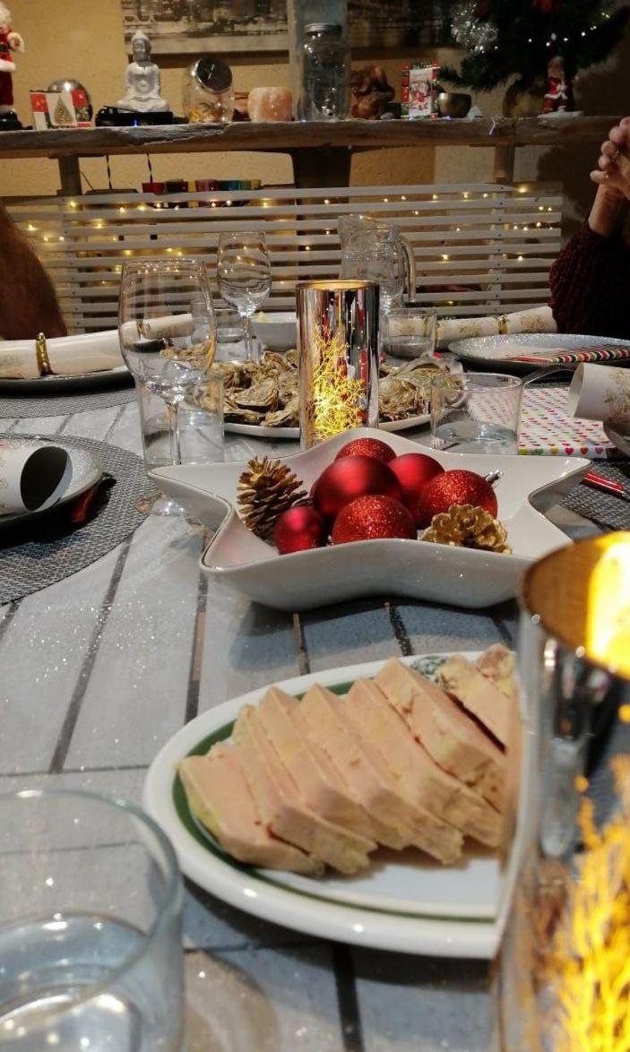 Maison De Charme Pres De Beauval Saint-Cyran-du-Jambot Εξωτερικό φωτογραφία