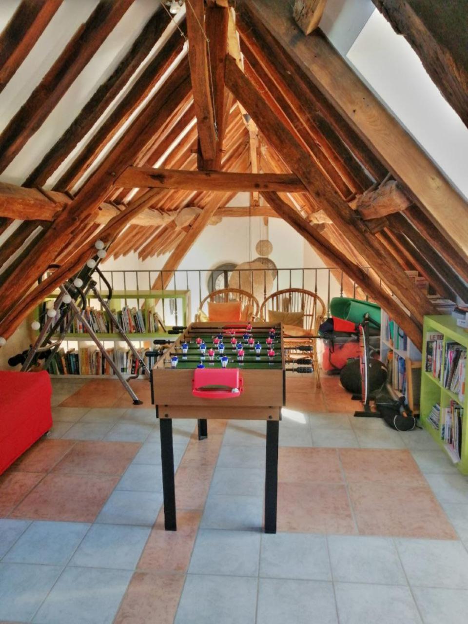 Maison De Charme Pres De Beauval Saint-Cyran-du-Jambot Εξωτερικό φωτογραφία